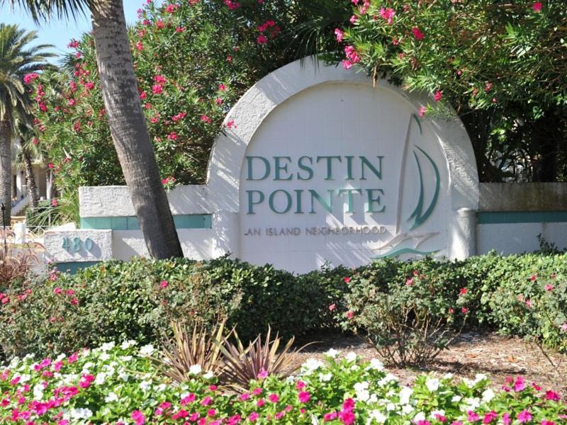 Апартаменты Magnolia House At Destin Pointe II Экстерьер фото