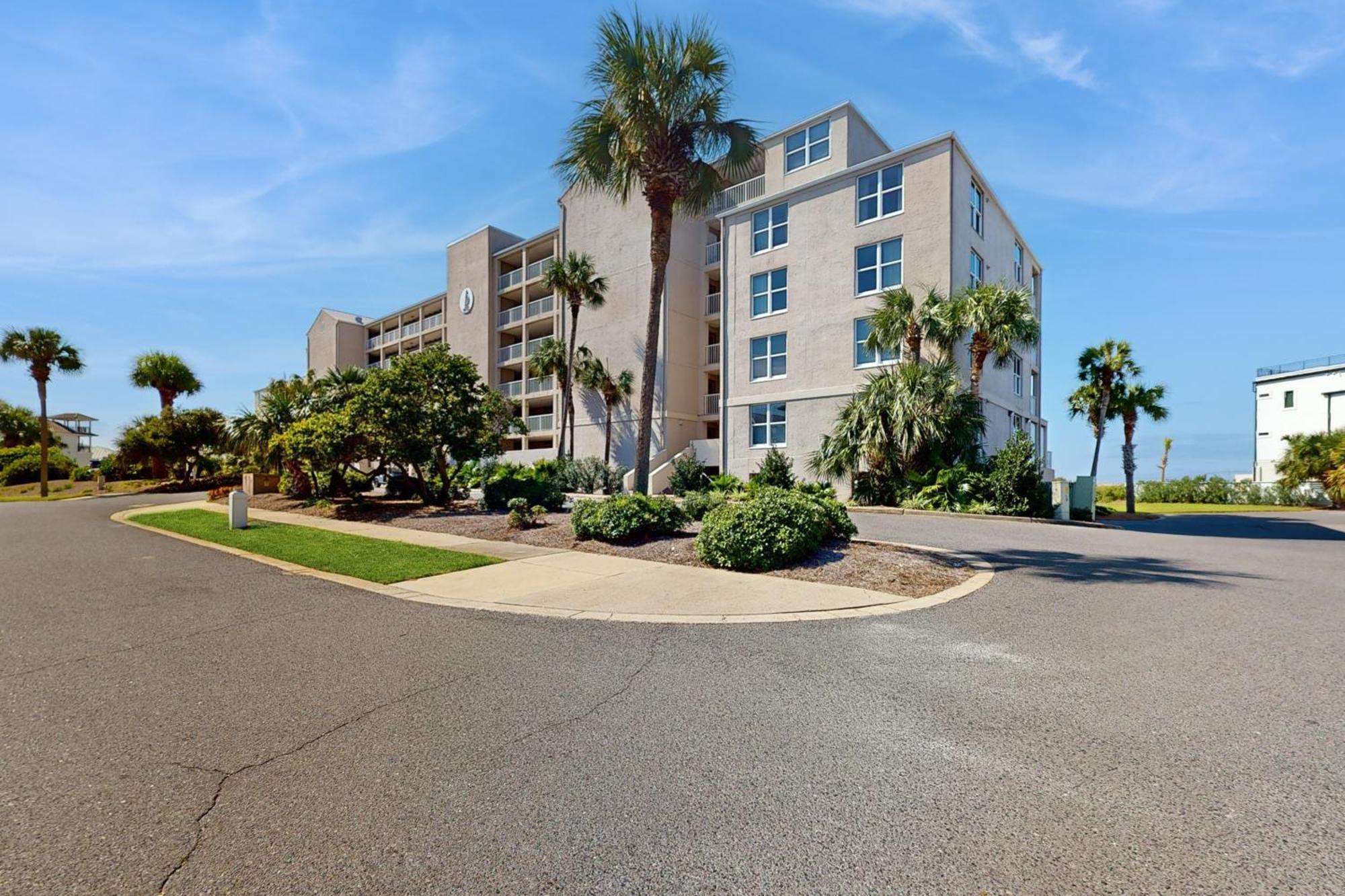 Апартаменты Magnolia House At Destin Pointe II Номер фото